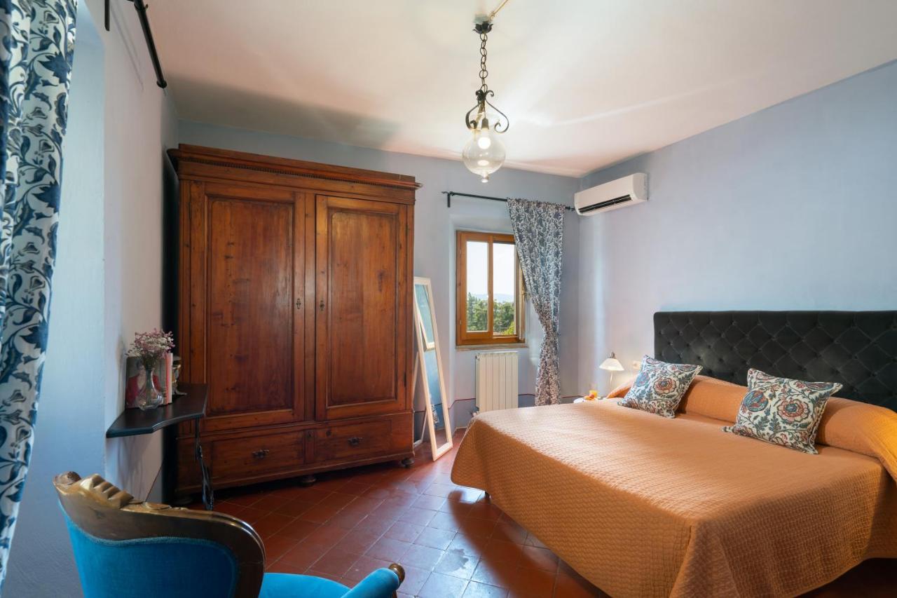 Villa Fracassini Pergine Valdarno Exterior foto