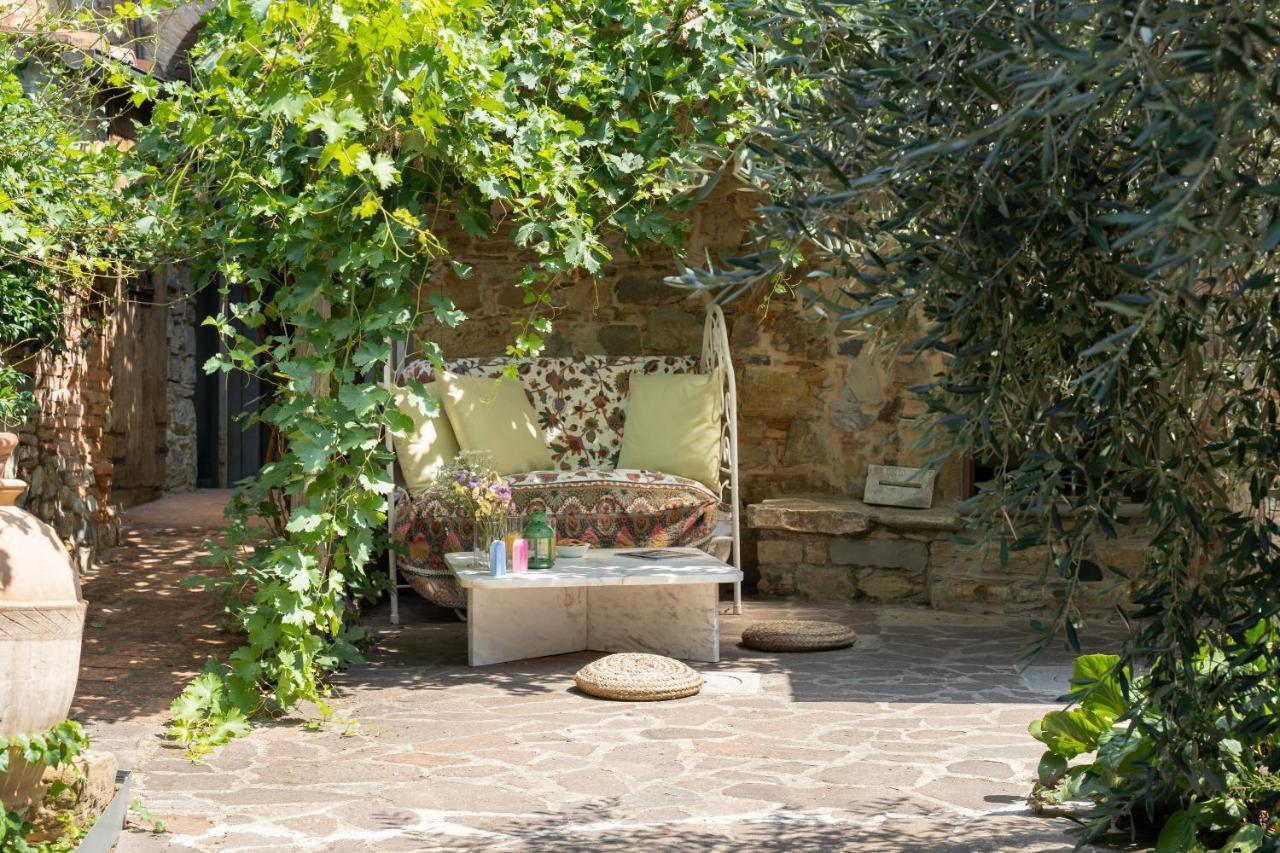 Villa Fracassini Pergine Valdarno Exterior foto