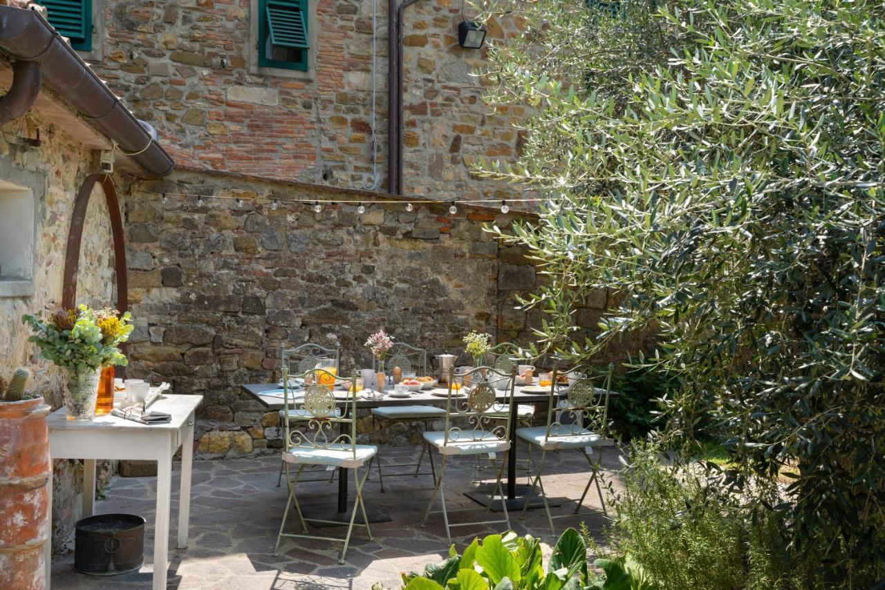 Villa Fracassini Pergine Valdarno Exterior foto